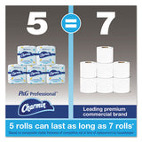 Charmin® Commercial Bathroom Tissue, Septic Safe, Individually Wrapped, 2-ply, White, 450 Sheets-roll, 75 Rolls-carton freeshipping - TVN Wholesale