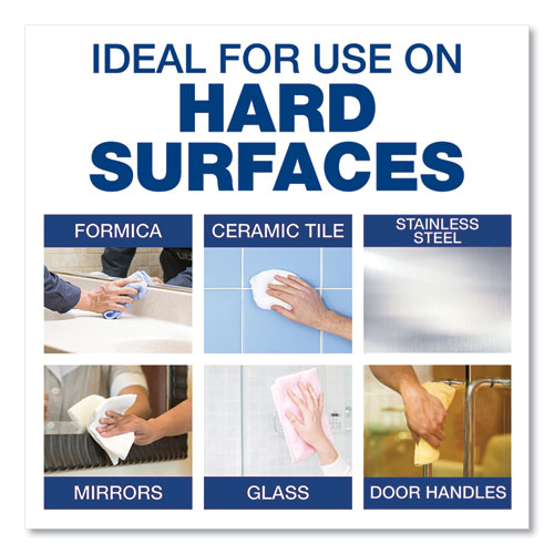 P&G Professional™ Dilute 2 Go, Spic And Span Disinfecting All-purpose Spray And Glass Cleaner, Fresh Scent, , 4.5 L Jug, 1-carton freeshipping - TVN Wholesale