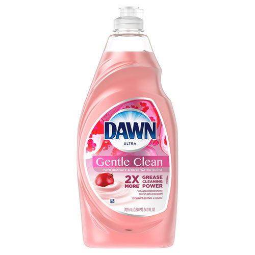 Dawn® Ultra Gentle Clean, Pomegranate Splash, 24 Oz Bottle freeshipping - TVN Wholesale