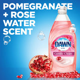 Dawn® Ultra Gentle Clean, Pomegranate Splash, 24 Oz Bottle, 10-carton freeshipping - TVN Wholesale