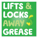 Gain® Dishwashing Liquid, Gain Original, 38 Oz Bottle, 8-carton freeshipping - TVN Wholesale