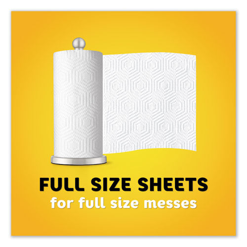 Bounty® Essentials Kitchen Roll Paper Towels, 2-ply, 11 X 10.2, 40 Sheets-roll, 30 Rolls-carton freeshipping - TVN Wholesale