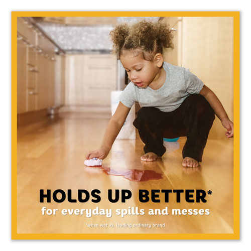 Bounty® Essentials Kitchen Roll Paper Towels, 2-ply, 11 X 10.2, 40 Sheets-roll, 30 Rolls-carton freeshipping - TVN Wholesale