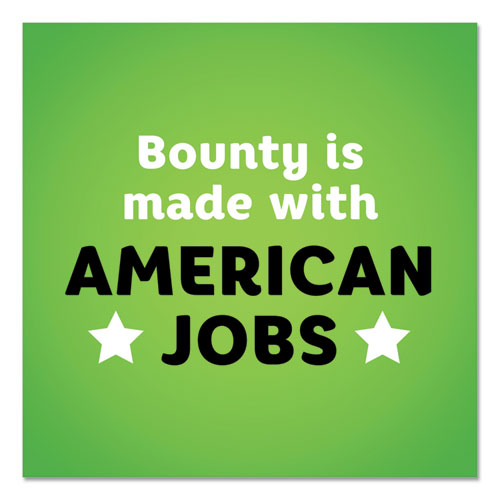 Bounty® Kitchen Roll Paper Towels, 2-ply, White, 45 Sheets-roll, 12 Rolls-carton freeshipping - TVN Wholesale