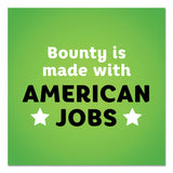 Bounty® Kitchen Roll Paper Towels, 2-ply, White, 45 Sheets-roll, 12 Rolls-carton freeshipping - TVN Wholesale