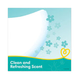 Pampers® Complete Clean Baby Wipes, 1-ply, Baby Fresh, 72 Wipes-pack, 8 Packs-carton freeshipping - TVN Wholesale