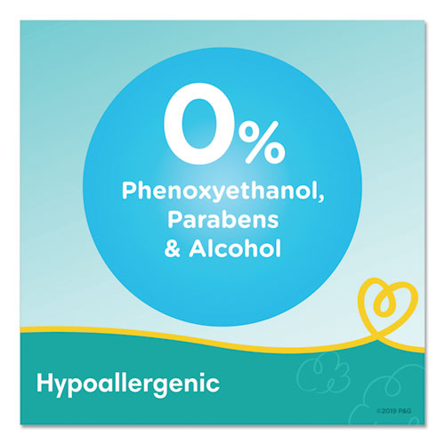 Pampers® Complete Clean Baby Wipes, 1-ply, Baby Fresh, 72 Wipes-pack, 8 Packs-carton freeshipping - TVN Wholesale