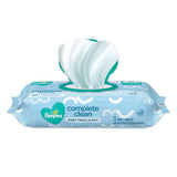 Pampers® Complete Clean Baby Wipes, 1-ply, Baby Fresh, 72 Wipes-pack, 8 Packs-carton freeshipping - TVN Wholesale