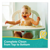 Pampers® Complete Clean Baby Wipes, 1 Ply, Baby Fresh, 504-pack freeshipping - TVN Wholesale