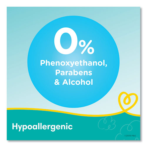 Pampers® Complete Clean Baby Wipes, 1 Ply, Baby Fresh, 504-pack freeshipping - TVN Wholesale