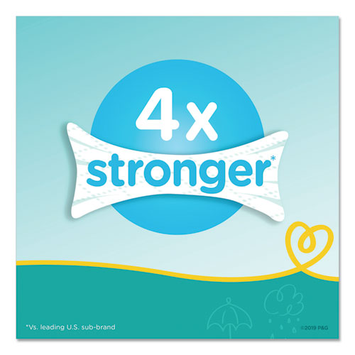 Pampers® Complete Clean Baby Wipes, 1 Ply, Baby Fresh, 504-pack freeshipping - TVN Wholesale