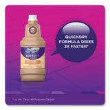 Swiffer® Wetjet System Cleaning-solution Refill, Blossom Breeze Scent, 1.25 L Bottle, 4-carton freeshipping - TVN Wholesale