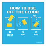 Mr. Clean® Multipurpose Cleaning Solution, 45 Oz Bottle, Gain Original Scent, 6-carton freeshipping - TVN Wholesale