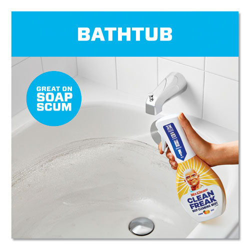 Mr. Clean® Clean Freak Deep Cleaning Mist Multi-surface Spray, Lemon, 16 Oz Spray Bottle freeshipping - TVN Wholesale
