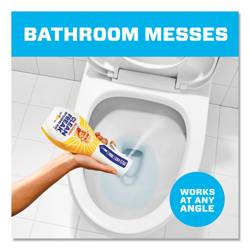 Mr. Clean® Clean Freak Deep Cleaning Mist Multi-surface Spray, Lemon, 16 Oz Spray Bottle, 6-carton freeshipping - TVN Wholesale