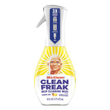 Mr. Clean® Clean Freak Deep Cleaning Mist Multi-surface Spray, Lemon, 16 Oz Spray Bottle, 6-carton freeshipping - TVN Wholesale