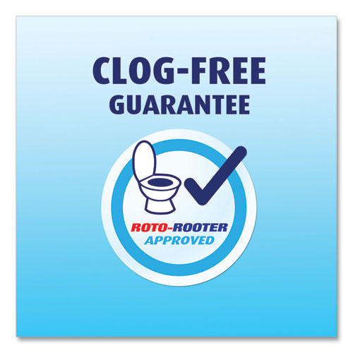 Charmin® Essentials Soft Bathroom Tissue, Septic Safe, 2-ply, White, 4 X 3.92, 352 Sheets-roll, 18-pack freeshipping - TVN Wholesale