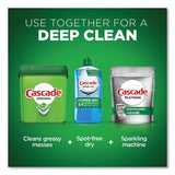 Cascade® Actionpacs, Fresh Scent, 13.5 Oz Bag, 25-pack, 5 Packs-carton freeshipping - TVN Wholesale
