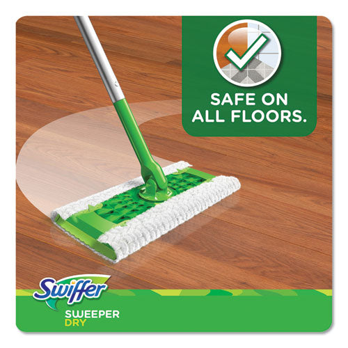 Swiffer® Dry Refill Cloths, White, 10.4" X 8", 52-box, 3 Boxes-carton freeshipping - TVN Wholesale