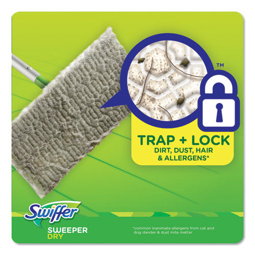 Swiffer® Dry Refill Cloths, White, 10.4" X 8", 52-box, 3 Boxes-carton freeshipping - TVN Wholesale