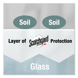 Mr. Clean® Professional Glass And Multi-surface Cleaner With Scotchgard Protector, Apple, 32 Oz Spray Bottle, Ready-to-use freeshipping - TVN Wholesale