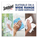 Mr. Clean® Professional Glass And Multi-surface Cleaner With Scotchgard Protector, Apple, 32 Oz Spray Bottle, Ready-to-use freeshipping - TVN Wholesale