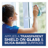 Mr. Clean® Professional Glass And Multi-surface Cleaner With Scotchgard Protector, Apple, 32 Oz Spray Bottle, Ready-to-use freeshipping - TVN Wholesale