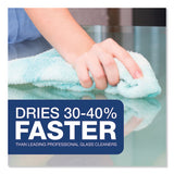 Mr. Clean® Professional Glass And Multi-surface Cleaner With Scotchgard Protector, Apple, 32 Oz Spray Bottle, Ready-to-use freeshipping - TVN Wholesale