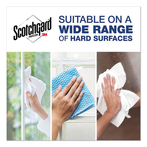 Mr. Clean® Professional Glass And Multi-surface Cleaner With Scotchgard Protector, Apple, 32 Oz Spray Bottle, Ready-to-use, 6-carton freeshipping - TVN Wholesale