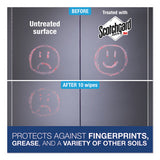 Mr. Clean® Professional Glass And Multi-surface Cleaner With Scotchgard Protector, Apple, 32 Oz Spray Bottle, Ready-to-use, 6-carton freeshipping - TVN Wholesale