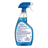 Mr. Clean® Professional Glass And Multi-surface Cleaner With Scotchgard Protector, Apple, 32 Oz Spray Bottle, Ready-to-use, 6-carton freeshipping - TVN Wholesale