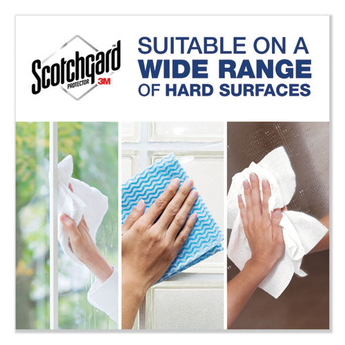 Mr. Clean® Professional Glass And Multi-surface Cleaner With Scotchgard Protector, Apple, 1 Gal, Ready-to-use freeshipping - TVN Wholesale