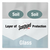 Mr. Clean® Professional Glass And Multi-surface Cleaner With Scotchgard Protector, Apple, 1 Gal, Ready-to-use freeshipping - TVN Wholesale