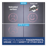 Mr. Clean® Professional Glass And Multi-surface Cleaner With Scotchgard Protector, Apple, 1 Gal, Ready-to-use, 2-carton freeshipping - TVN Wholesale