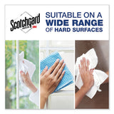 Mr. Clean® Professional Glass And Multi-surface Cleaner With Scotchgard Protector, Apple, 1 Gal, Ready-to-use, 2-carton freeshipping - TVN Wholesale