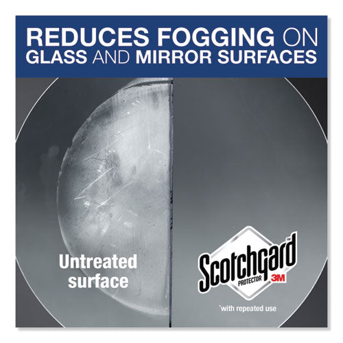 Mr. Clean® Professional Glass And Multi-surface Cleaner With Scotchgard Protector, Apple, 1 Gal, Ready-to-use, 2-carton freeshipping - TVN Wholesale