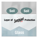 Mr. Clean® Professional Glass And Multi-surface Cleaner With Scotchgard Protector, Apple, 1 Gal, Ready-to-use, 2-carton freeshipping - TVN Wholesale