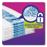 Swiffer® Wetjet System Refill Pads, 11.3" X 5.4", Heavy Duty, White, 14-box freeshipping - TVN Wholesale