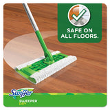 Swiffer® Dry Refill Cloths, White, 10 2-5" X 8", 37-box, 4 Box-carton freeshipping - TVN Wholesale