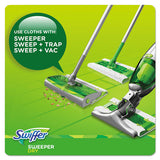 Swiffer® Dry Refill Cloths, White, 10 2-5" X 8", 37-box, 4 Box-carton freeshipping - TVN Wholesale