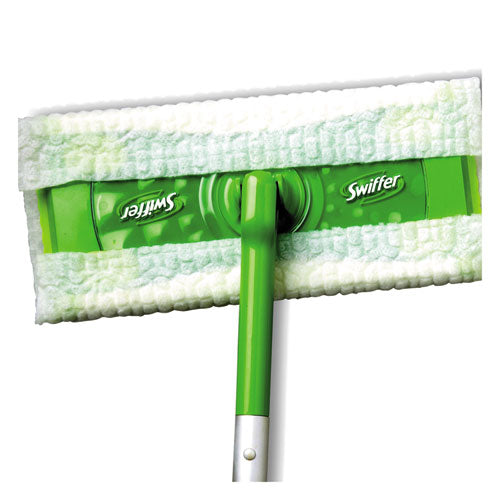 Swiffer® Dry Refill Cloths, White, 10 2-5" X 8", 37-box, 4 Box-carton freeshipping - TVN Wholesale