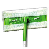 Swiffer® Dry Refill Cloths, White, 10 2-5" X 8", 37-box, 4 Box-carton freeshipping - TVN Wholesale