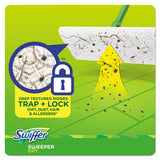 Swiffer® Dry Refill Cloths, White, 10 2-5" X 8", 37-box, 4 Box-carton freeshipping - TVN Wholesale