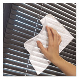 Swiffer® Dry Refill Cloths, White, 10 2-5" X 8", 37-box, 4 Box-carton freeshipping - TVN Wholesale