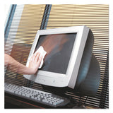 Swiffer® Dry Refill Cloths, White, 10 2-5" X 8", 37-box, 4 Box-carton freeshipping - TVN Wholesale