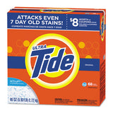Tide® He Laundry Detergent, Original Scent, Powder, 95 Oz Box, 3-carton freeshipping - TVN Wholesale