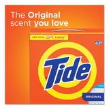Tide® Powder Laundry Detergent, Original Scent, 143 Oz Box, 2-carton freeshipping - TVN Wholesale