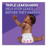 Luvs® Diapers, Size 2, 12 Lbs To 18 Lbs, 40-pack, 2 Pack-carton freeshipping - TVN Wholesale