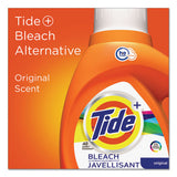 Tide® Liquid Laundry Detergent Plus Bleach Alternative, He Compatible, Original Scent, 92 Oz Bottle, 4-carton freeshipping - TVN Wholesale