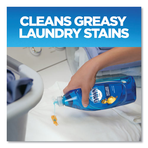 Dawn® Ultra Liquid Dish Detergent, Dawn Original, 40 Oz Bottle freeshipping - TVN Wholesale